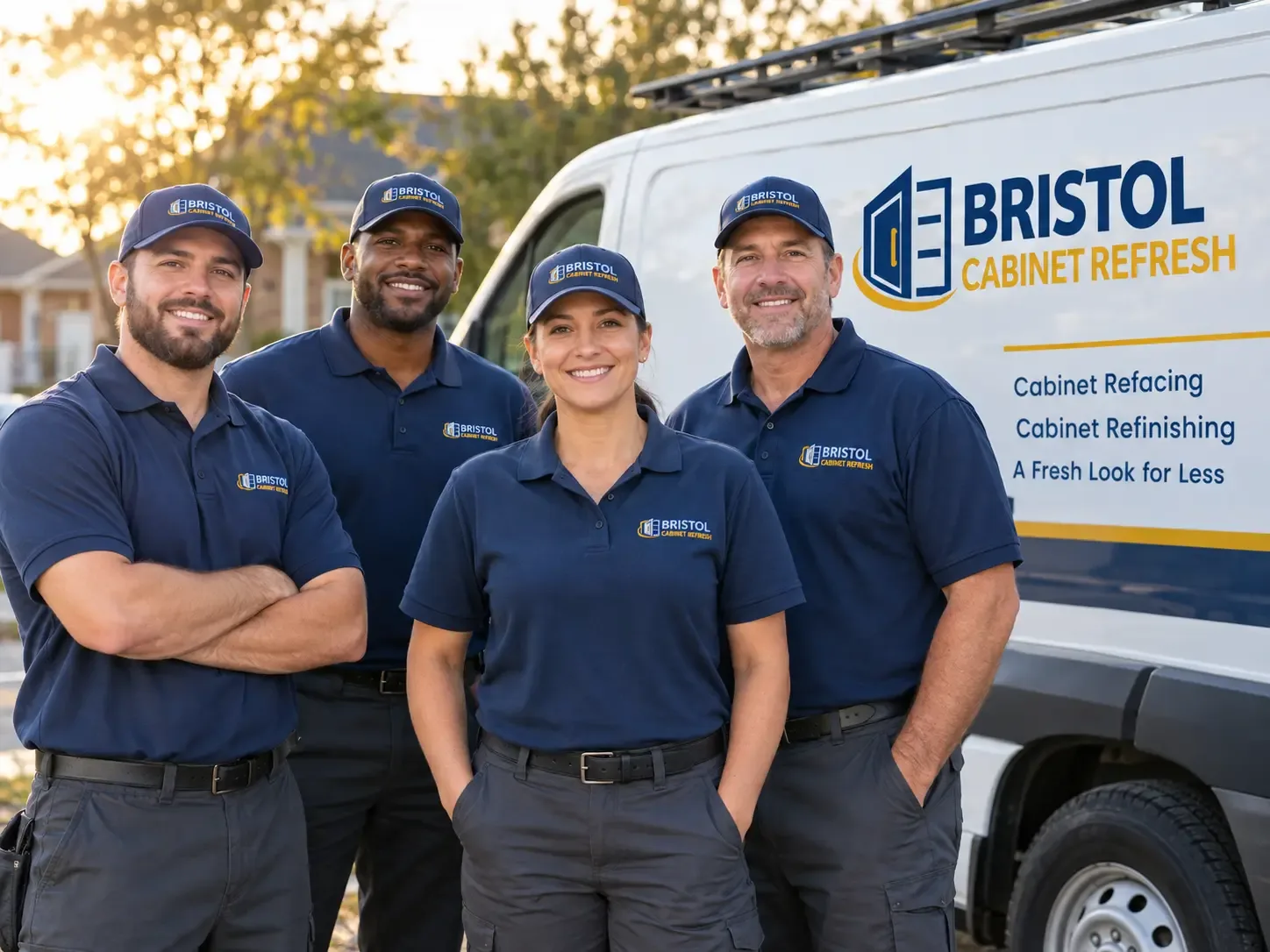 Kitchen Cabinet Refacing company in Columbia, CT